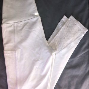 AERIE MOVE HIGH WASTED POCKET 7/8 LEGGINGS